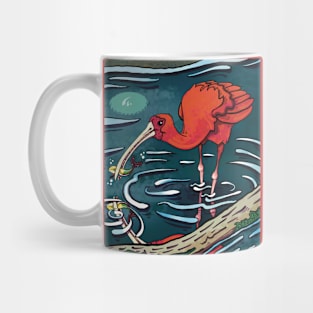 Ibis Mug